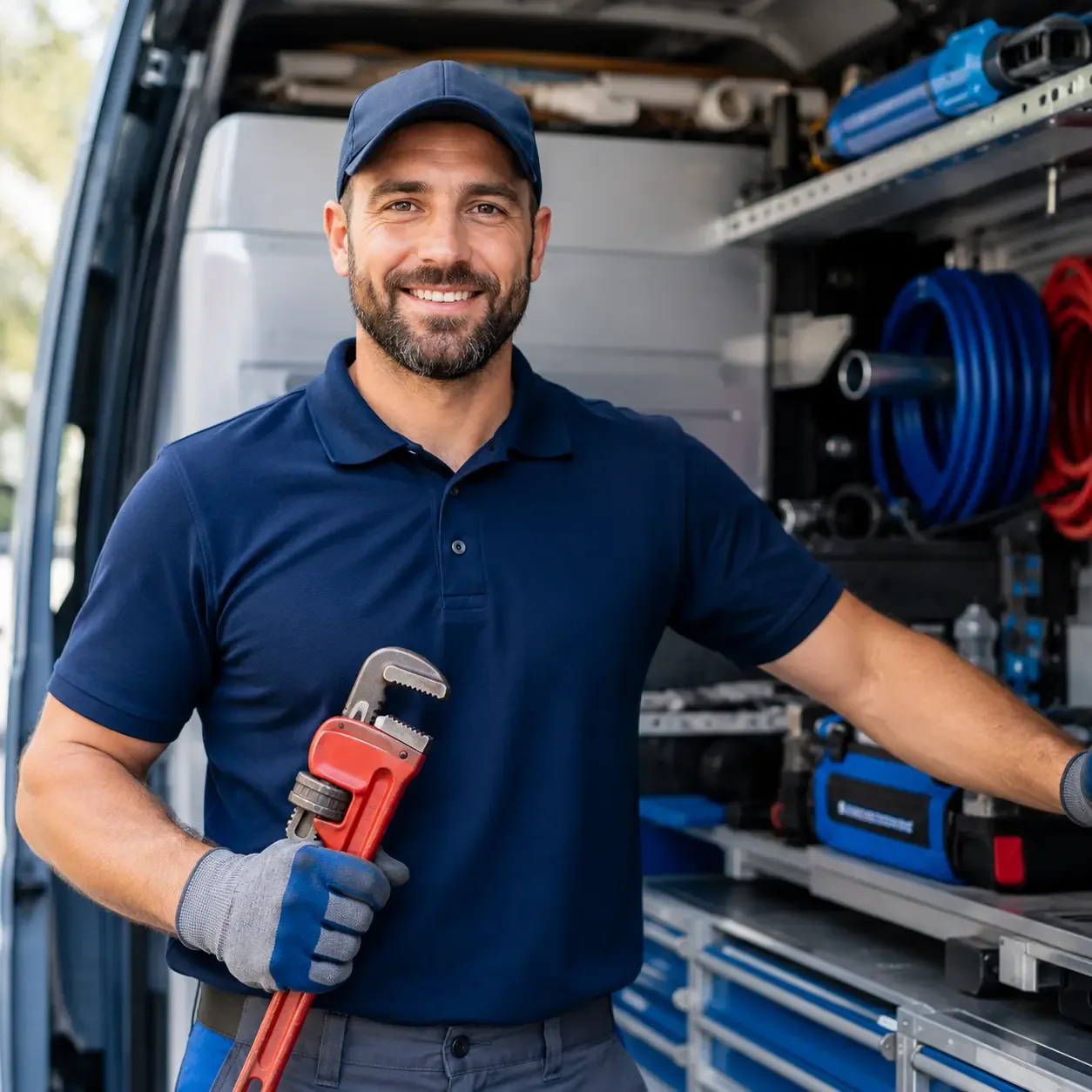 Local emergency plumbing professionals in Keota, OK